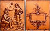 FRANCE Plaquette, Mutualité ASSURANCES 1986 (70,5mm, 157,76g, 12h) -