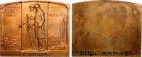 FRANCE Plaquette, Mutuelle nationale des mutilés et ancie ASSURANCES n.d. (61,5mm, 129,02g, 12h) -