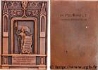 FRANCE Plaquette, XVe congrès national de la mutualité fr ASSURANCES 1930 (69mm, 76,46g, 12h) -