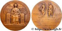FRANCE Médaille, Centenaire de la compagnie d’assurance “ ASSURANCES 1930 (68,5mm, 140,58g, 12h) -