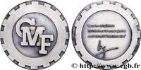 FRANCE Médaille, GMF ASSURANCES n.d. (65,5mm, 131,63g, 12h) -