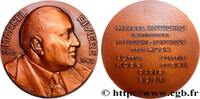 FRANCE Médaille, Marcel Rivière ASSURANCES 1961 (67,5mm, 167,02g, 12h) -