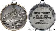 FRANCE Médaille, Assurances Groupe de Paris, Super trophé ASSURANCES 1988 (55,5mm, 53,76g, 12h) -