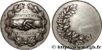 FRANCE Médaille, La Protection Mutuelle ASSURANCES n.d. (46,5mm, 44,35g, 12h) -