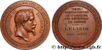 FRANCE Médaille, Société de prévoyance et de secours mutu ASSURANCES n.d. (51mm, 57,12g, 12h) -