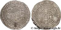 Post-hellenistic 2 (227 AD to 650 AD) Drachme HEPHTHALITES HUNNIC atelier incertain (Zabulistan ou Seistan) c. 720 (32mm, 3,27g, 1h) -