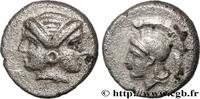 Classic 1 (480 BC to 400 BC) Hemiobole MYSIA – LAMPSAKOS / LAMPSACUS Lampsaque c. 480-450 AC. (7mm, 0,42g, 9h) -