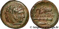 Classic 3 (350 BC to 323 BC) Unité MACEDONIA - MACEDONIAN KINGDOM - ALEXANDER III THE GREAT Milet, Ionie c. 336-323 AC. (20mm, 5,32g, 3h) -