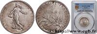 FRANCE 1 franc Semeuse III REPUBLIC Paris 1906 (23mm, 5g, 6h) -