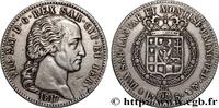 ITALY - KINGDOM OF SARDINIA - VICTOR-EMMANUEL I 5 Lire ITALY - KINGDOM OF SARDINIA - VICTOR-EMMANUEL I Turin 1817 (37mm, 24,93g, 6h) -
