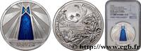 FRANCE Médaille, Construction du pont Hong-Kong-Zhuhai-Ma PONTS 2018 (39,5mm, g, 12h) -