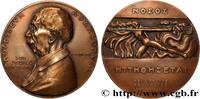 FRANCE Médaille, Jubilé d’Arsène d'Arsonval, Renaissance SCIENCES & SCIENTIFIQUES 1933 (80,5mm, 240,24g, 12h) -