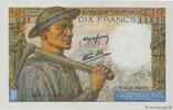 FRANCE 10 Francs MINEUR FRANCE 10 Francs MINEUR 1943 UNC -