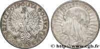 POLAND 10 Zlotych reine Jadwiga POLAND Londres 1932 (34mm, 21,94g, 12h) -