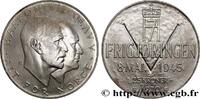 NORWAY 25 Kroner 25e anniversaire de la Libération NORWAY 1970 (39mm, 29,19g, 12h) -