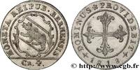 SWITZERLAND - CANTON OF BERN 1 Batzen (4 Kreuzer) - canton de Berne ours SWITZERLAND - CANTON OF BERN 1818 (24mm, 2,65g, 6h) -