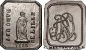 FRANCE Médaille, Banquet de Lille DEUXIÈME RÉPUBLIQUE 59 - Lille 1848 (34mm, 12,12g, 12h) -