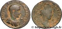 THE MILITARY CRISIS(235 AD to 284 AD) Octassaria PHILIPPUS II Antioche, Syrie, Séleucie et Piérie 249 (30mm, 13,98g, 12h) -