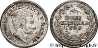 GERMANY - GRAND DUCHY OF BADEN - LOUIS I 3 Kreuzer GERMANY - GRAND DUCHY OF BADEN - LOUIS I Karlsruhe 1829 (17,5mm, 1,14g, 12h) -