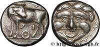 Classic 3 (350 BC to 323 BC) Hemidrachme MYSIA – PARION / PARIUM Parium, Mysie c. 300 AC. (12,5mm, 2,48g, 12h) -