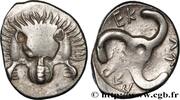 Classic 2 (400 BC to 350 BC) Tetrobole LYCIA - SATRAPS OF LYCIA - PERIKLES Antiphellos, Lycie c. 380 AC. (16,5mm, 2,83g, 12h) -