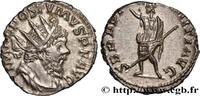 THE MILITARY CRISIS(235 AD to 284 AD) Antoninien POSTUMUS Trèves 266 (19mm, 3,23g, 7h) -