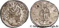 THE MILITARY CRISIS(235 AD to 284 AD) Antoninien POSTUMUS Trèves 266 (20mm, 4,41g, 6h) -