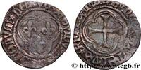 FRANCE Double tournois LOUIS XI THE PRUDENT Toulouse 31/12/1461 (20mm, 1,18g, 3h) -