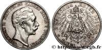 GERMANY - KINGDOM OF PRUSSIA - WILLIAM II 3 Mark GERMANY - KINGDOM OF PRUSSIA - WILLIAM II Berlin 1911 (33mm, 16,66g, 12h) -