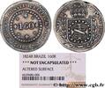 BRAZIL - EMPIRE OF BRAZIL - PETER I 160 Réis BRAZIL - EMPIRE OF BRAZIL - PETER I Rio de Janeiro 1824 (26mm, 4,05g, 12h) -