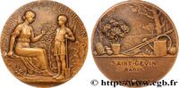 FRANCE Médaille de récompense, Association Léopold Bellan ASSOCIATIONS n.d. (49,5mm, 60,97g, 12h) -