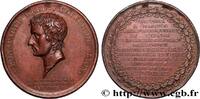 FRANCE Médaille, Reconstruction de la place Bellecour à L CONSULAT 1800 (44mm, 34,45g, 12h) -