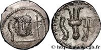 Post-hellenistic 1 (30 BC to 227 AD) Denier ou drachme ARABIA FELIX - HIMYARITES Pétra, Arabie c. 10-100 (17,5mm, 3,00g, 9h) -