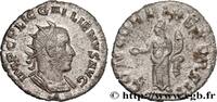THE MILITARY CRISIS(235 AD to 284 AD) Antoninien GALLIENUS Rome 253-254 (20mm, 2,97g, 7h) -