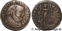THE TETRARCHY(284 AD to 337 AD) Follis ou nummus LICINIUS I Cyzique 316-317 (22mm, 2,81g, 6h) -