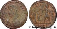 THE CHRISTIAN EMPIRE (337 AD to 363 AD) Maiorina, (MB, Æ 2) CONSTANS Cyzique 349 (21,5mm, 4,59g, 12h) -