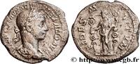 THE SEVERANS (193 AD to 235 AD) Denier SEVERUS ALEXANDER Rome 225 (17,5mm, 2,10g, 6h) -