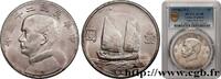 CHINA 1 Dollar Sun Yat-Sen an 23 CHINA 1934 (39mm, 26,70g, 12h) -