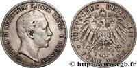 GERMANY - PRUSSIA 5 Mark Guillaume II GERMANY - PRUSSIA Berlin 1903 (38mm, 27,76g, 12h) -