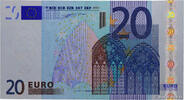 EUROPA 20 Euro EUROPA 20 Euro 2002 UNC -