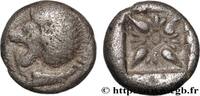 Archaïc 2 (550 BC to 480 BC) Douzième de statère IONIA - MILETUS Milet, Ionie c. 510-494 AC. (8,5mm, 1,03g, h) -