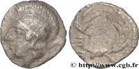 Classic 1 (480 BC to 400 BC) Hemiobole AIOLIS - ELAIA Elaia, Éolide c. 400 AC. (8mm, 0,34g, 1h) -