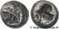 Archaïc 2 (550 BC to 480 BC) Tetartemorion IONIA - TEOS Téos, Ionie c. 478-449 AC (4mm, 0,11g, -h) -