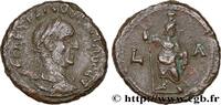 THE MILITARY CRISIS(235 AD to 284 AD) Tétradrachme TRAJAN DECIUS Alexandrie, Égypte 249-250 (22,5mm, 10,92g, 11h) -
