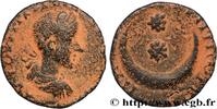 THE MILITARY CRISIS(235 AD to 284 AD) Unité GORDIAN III Carrhae, Mésopotamie 242-244 (20mm, 5,88g, 5h) -