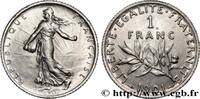 FRANCE 1 franc Semeuse III REPUBLIC Paris 1901 (23mm, 4,99g, 6h) -