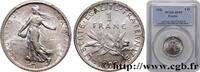 FRANCE 1 franc Semeuse III REPUBLIC Paris 1902 (23mm, 5g, 6h) -