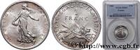 FRANCE 1 franc Semeuse III REPUBLIC Paris 1904 (23mm, 5g, 6h) -