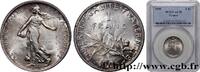 FRANCE 1 franc Semeuse III REPUBLIC Paris 1905 (23mm, 5g, 6h) -