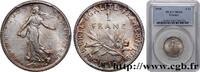 FRANCE 1 franc Semeuse III REPUBLIC Paris 1910 (23mm, 5,00g, 6h) -